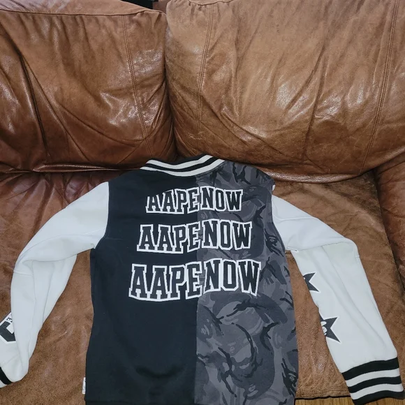 BAPE JACKET (AAPE NOW) - Picture 2 of 3